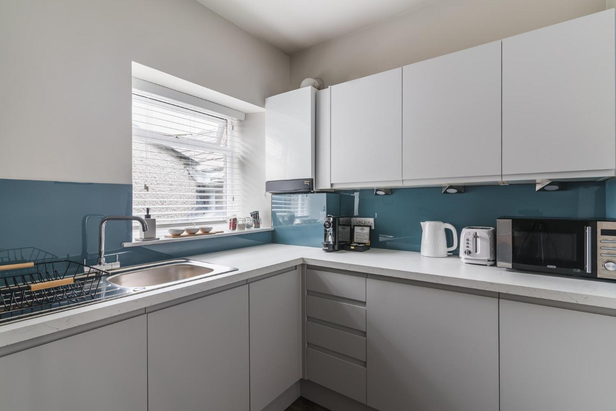 Doodle Den Apartman Kendal Kültér fotó